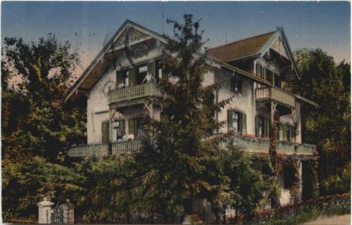 Bad Tölz - Villa Veritas