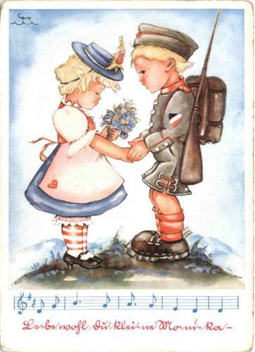 Militaria Humor