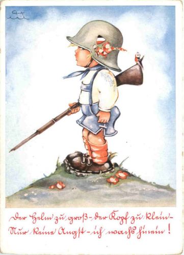 Militaria Humor