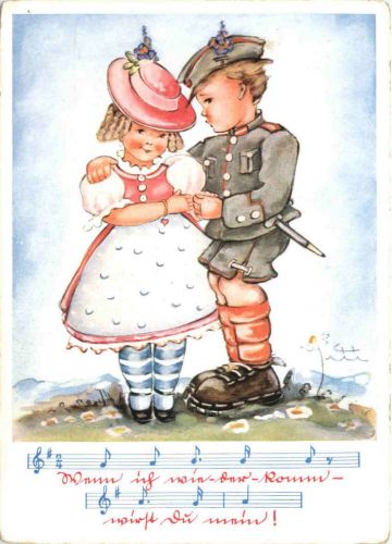 Militaria Humor