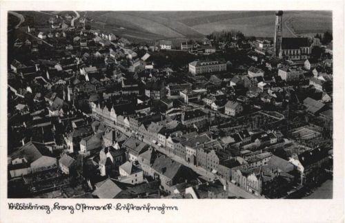 Vilsbibug - Luftaufnahme