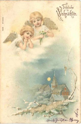 Weihnachten - Engel