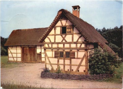 Kommern - Freilichtmuseum mit Eintrittskarte