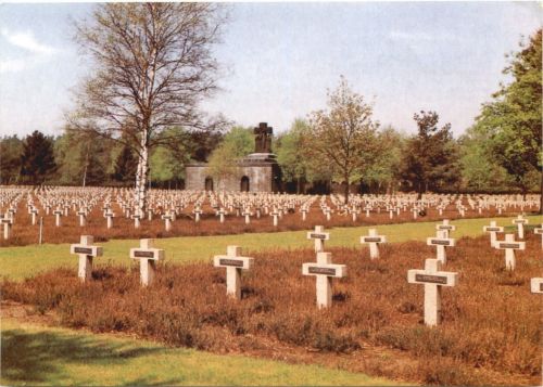 Soldatenfriedhof Lommel