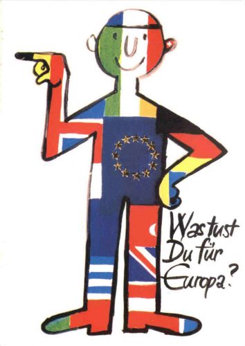 Wahl zum europäischen Parlament 1979