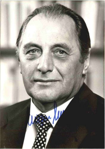 Eugen Loderer IG Metall
