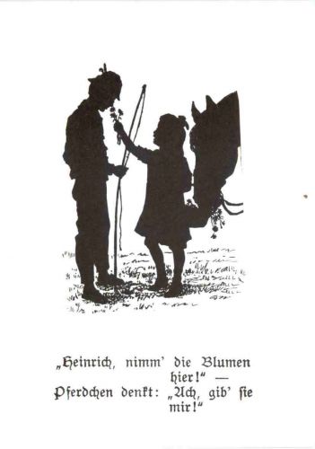 Scherenschnitt