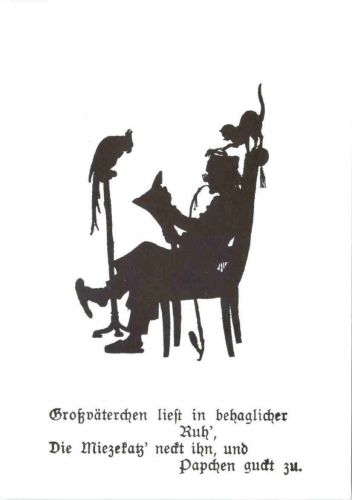 Scherenschnitt