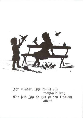 Scherenschnitt