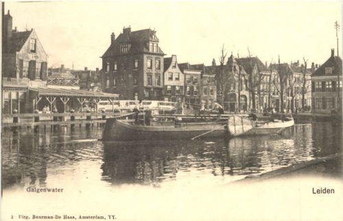 Leiden - Galgenwater
