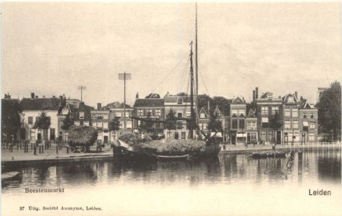 Leiden - Beestenmarkt