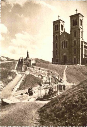 Sanctuaire de la Salette