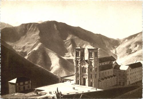 Sanctuaire de la Salette