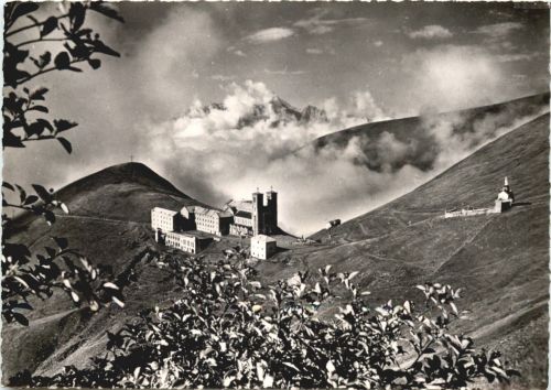 Sanctuaire de la Salette