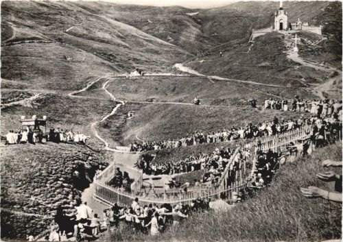 Sanctuaire de la Salette