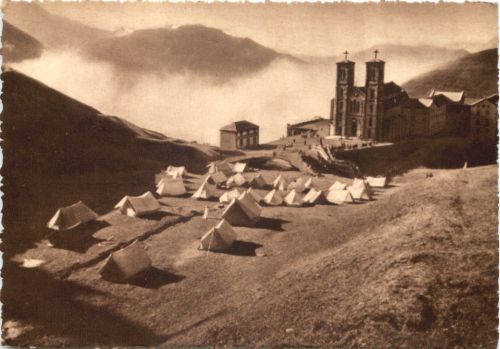 Sanctuaire de la Salette