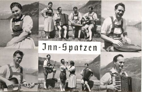 Inn-Spatzen - Innsbruck