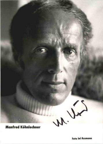 Manfred Köhnlechner
