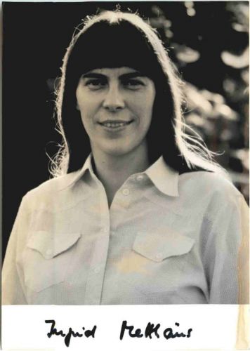 Ingrid Matthäus