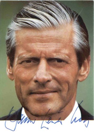 Walter Leisler Kiep - Politiker