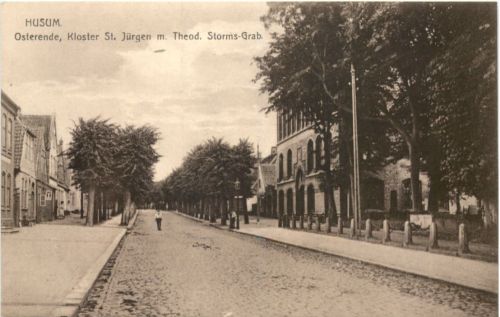 Husum - Kloster St. Jürgen
