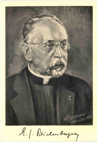 München - Willy Damian