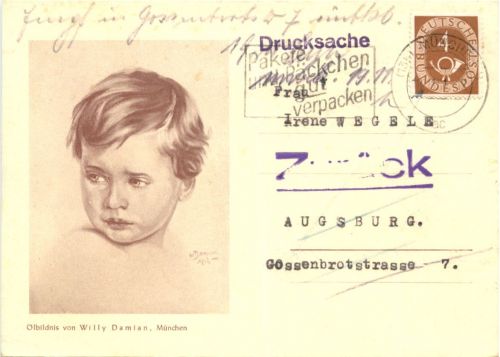 München - Willy Damian