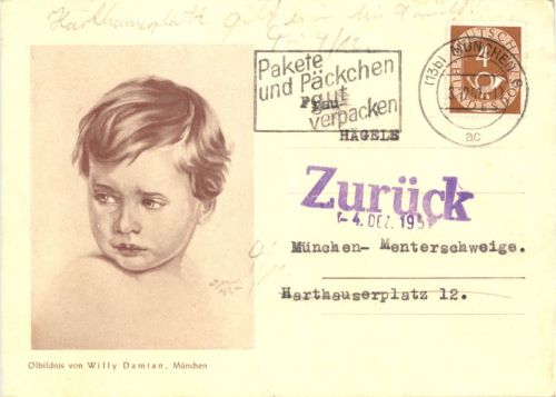 München - Willy Damian