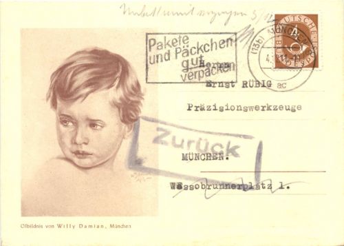 München - Willy Damian