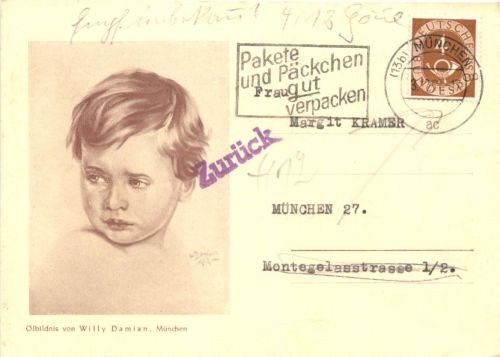 München - Willy Damian