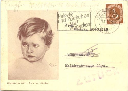 München - Willy Damian