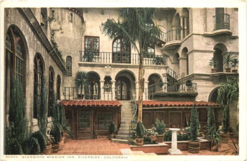 California - Riverside - Glenwood Mission In