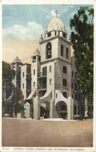 California - Riverside - Glenwood Mission In