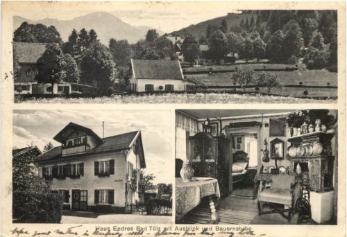 Bad Tölz - Haus Endres
