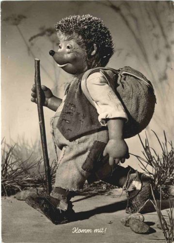 Mecki