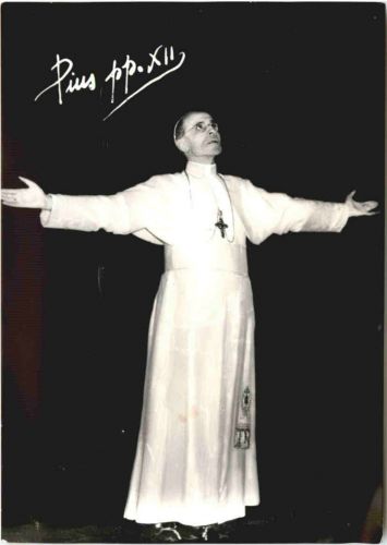 Papst Pius XII