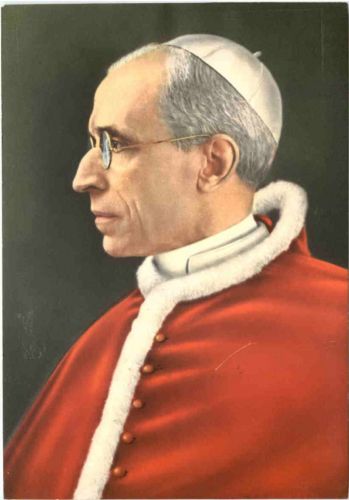 Papst Pio XII