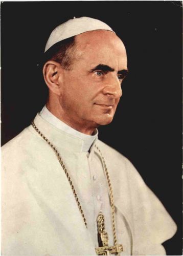 Papst Paul VI