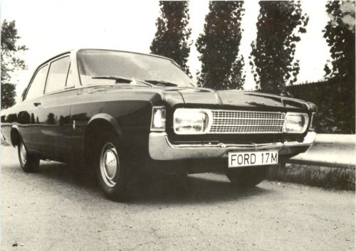 Ford 17M