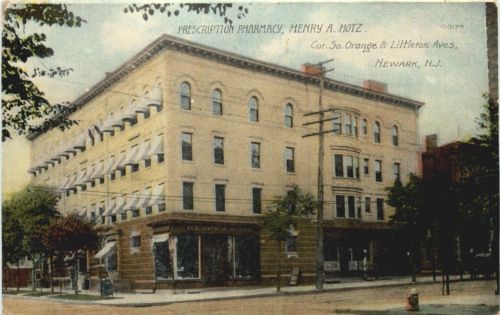 Newark NJ - Prescription Pharmacy