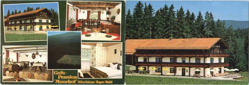 Altschönau - Cafe Moorhof