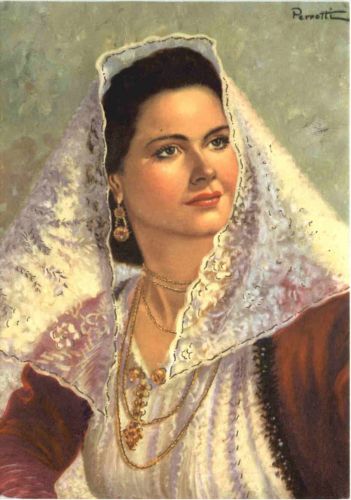 Costumi Sardi - Osilo