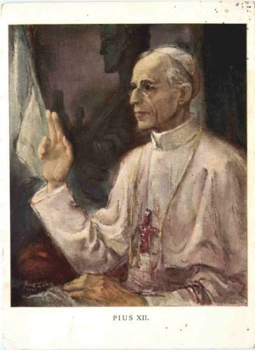 Papst Pius XII