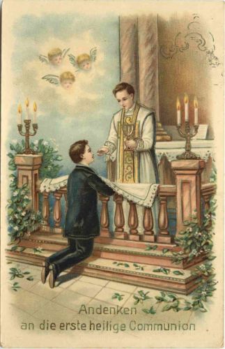 Heilige Communion