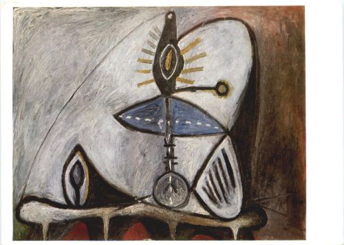Künstler Ak Pablo Picasso