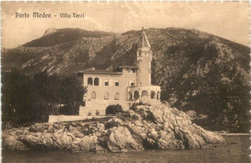 Porto Medeo - Villa Terzi
