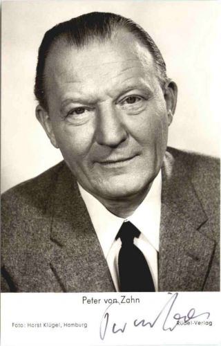 Peter von Zahn