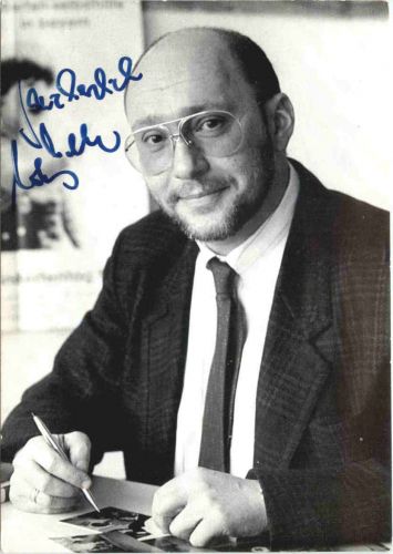Wolfgang Walker SDR