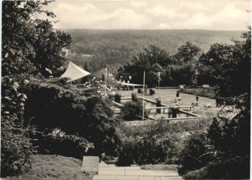 Erfurt - Internationale Gartenbauausstellung