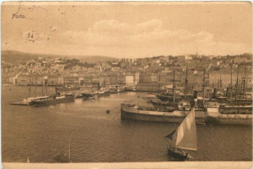 Trieste - Porto